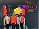THE BEATLES THE WORLD'S BEST VINYL LP ODEON 1972 CLUB EDITION EXC PRO CLEANED