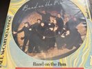 Paul Mccartney Band On The Run Picture Disc Lp