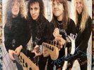 Metallica Garage Days Re-Revisited 5.98 EP 1987 1st Press Vinyl Record 60757-1