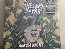 The Story So Far, What You Don’t See Vinyl Record Neon Yellow Green & Bone Smash