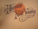 NEIL YOUNG - HARVEST (180G VINYL ALBUM 2009) REMASTERED FROM ORIGINAL MASTERS