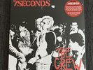7seconds The Crew SEALED Red & Black Galaxy Vinyl