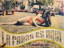 POLIBIO MAYORGA LA FARRA ES AQUI / SYNTH ORGAN CUMBIA SANJUANITO / HEAR AUDIO LP