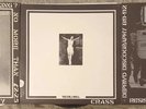 3x CRASS VINYL RECORD ALBUM LP LOT- YES SIR I WILL, PENIS ENVY, DEPRIVED VG+ f/s