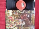 Iron Maiden LP 12'' Somewhere in Time India His Masters Voice