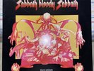 Black Sabbath-Bloody Sabbath 1974 Vintage Original Vinyl Record Free Shipping