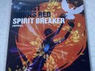 August Burns Red Spirit Breaker 7” Vinyl LP VIP Exclusive White/Black Variant M