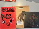 In Times New Roman... by Queens of the Stone Age GLOW IN THE DARK vinyl Extras