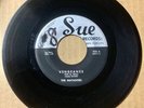 The Matadors 1957 DOO WOP 45 Vengeance / Pennies From Heaven SUE VG+++ HEAR