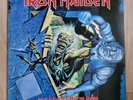 [VG+] Iron Maiden - No Prayer For The Dying (1990 Korea 1st LP Vinyl)