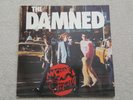 The Damned Machine Gun Etiquette Vinyl LP Album DAM2 ACE Records 1979 Germany.