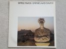 Simple Minds 1982 Vinyl LP Album Empires And Dance Virgin Records.