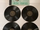 Bing Crosby Merry Christmas 4-78 rpm Original 1945 Decca 4LP Album Set VG+