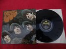 Rubber soul- The Beatles LP - 1965   (first stereo  pressing)