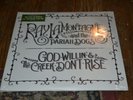 SEALED RAY LAMONTAGNE & THE PARIAH DOGS 2010 GOD WILLIN' THE CREEK DON'T RISE LP