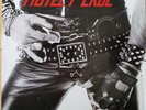 Motley Crue - Too Fast For Love Original Elektra release 1983 EX