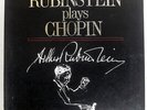 ARTHUR RUBINSTEIN PLAYS CHOPIN RCA SRA7715 JAPAN PROMO VINYL 12LP