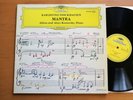 DG 2530 208 Karlheinz Stockhausen Mantra Alfons & Aloys Kontarsky NEAR MINT 1972