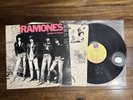 Ramones – Rocket To Russia, 1977 LP original press Sire – SR 6042