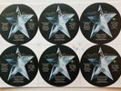 Mint Original Ringo Starr USA Apple labels for 