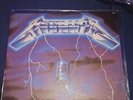 Metallica - Ride The Lightning 1987 Brazil. (Misprint For Whom The Bell Tolls)