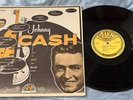 JOHNNY CASH With His HOT and BLUE Guitar 1957 lp- SUN # LP- 1220-EXCELLENT