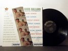 HANK BALLARD LP Glad Sad Shout Sweet Fast Slow New blue songs 1965 King vinyl