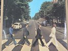 THE BEATLES - ABBEY ROAD - ORG UK STEREO APPLE FULLY LAMINATED LP 2/1 - PCS7088