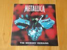 METALLICA The Memory Remains 7