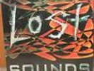 LOST SOUNDS 's/t' LP NEW jay reatard ssld Alicja Trout carbonas shattered GONER