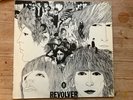 The Beatles Revolver 1st Pressing German