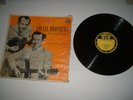 The Louvin Brothers (Ira & Charles)debut Record E-3426•MGM 1st Press1956 EXCELLE