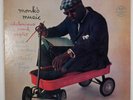 Thelonious Monk Septet - Monk's Music - RLP 12-242 Mono - 1965 - John Coltrane