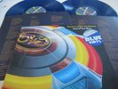 ELO..OUT OF THE BLUE (special edition blue vinyl) JET LABEL No JEDDP 400