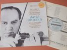 SAX 2304 Bs ED1 Mozart Violin Concerto Prokofiev Oistrakh COLUMBIA STEREO 1st