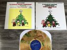 Vince Guaraldi A Charlie Brown Christmas Vinyl LP Lenticular Urban Outfitters