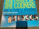 Night of the cookers Freddie Hubbard blue note 4208. VG Lee Morgan Pete la Roca