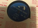 ELVIS PRESLEY 78 RPM PARALYZED / WHEN MY BLUE MOON TURNS TO GOLD HMV POP. 378 EX