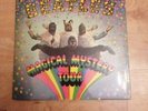 The Beatles *MAGICAL MYSTERY TOUR* 1967 Uk SMMT EP 'A Lovely NEAR MINT