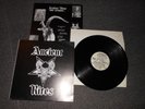 ANCIENT RITES LP UNCANNY  SPLIT WARMASTER RECORDS NM BLACK METAL
