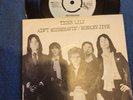 GLAM-TIGER LILY(ULTRAVOX)-AINT MISBEHAVIN/MONKEY JIVE-UK GULL+PS