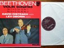 Beethoven - Violin Sonatas 1 & 8 - David Oistrakh - Philips AL 3416