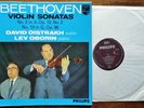 Beethoven - Violin Sonatas 2 & 10 - David Oistrakh - Philips AL 3417