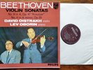 Beethoven - Violin Sonatas 9 & 4 - David Oistrakh - Philips AL 3419