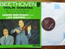 Beethoven - Violin Sonatas 5 & 6 - David Oistrakh - Philips AL 3420