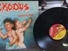 EXODUS - BONDED BY BLOOD - ORIGINAL MUSIC FOR NATIONS LABEL 1984 Slayer
