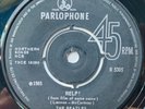 Very Rare Beatles Help No Sold In UK Polo Rings 1970s -2-2