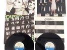 BLONDIE 2X VINYL LP’s PARALLEL LINES CDL 1192 -1978 EAT TOTHE BEAT CDL 1225 1979