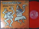 FRANCISCO AGUABELLA Dance The Latin Way GUAGUANCO Mono, Red Translucent MINT
