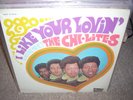 CHI-LITES i like your lovin ( funk )